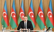 President Ilham Aliyev attends opening of Yevlakh pilot agricultural park