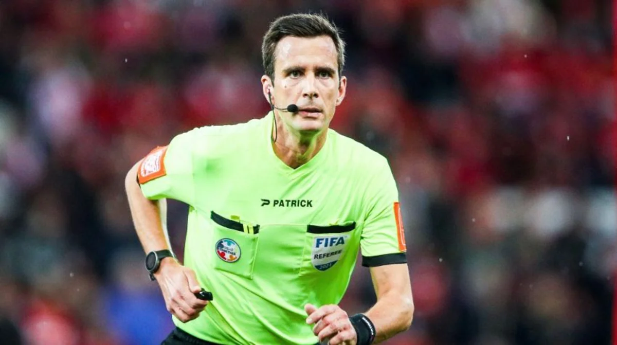 Referees of Freiburg - Qarabag match named
