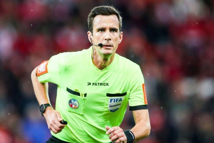 Referees of Freiburg - Qarabag match named