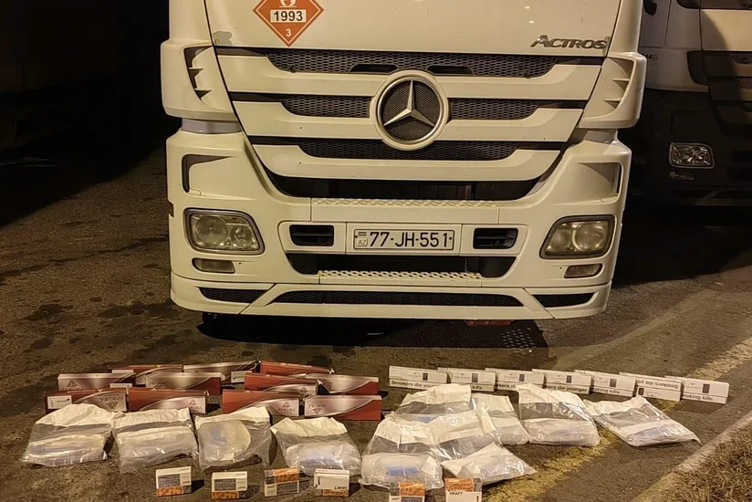 Ötən ilin dekabrında 246 kiloqramdan çox narkotik vasitə dövriyyədən çıxarılıb