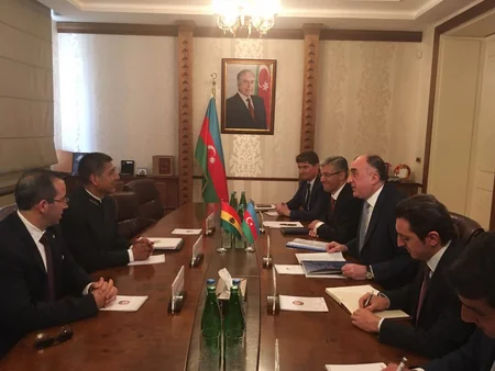 Azerbaijan and Bolivia sign agreement on abolishing visa regime