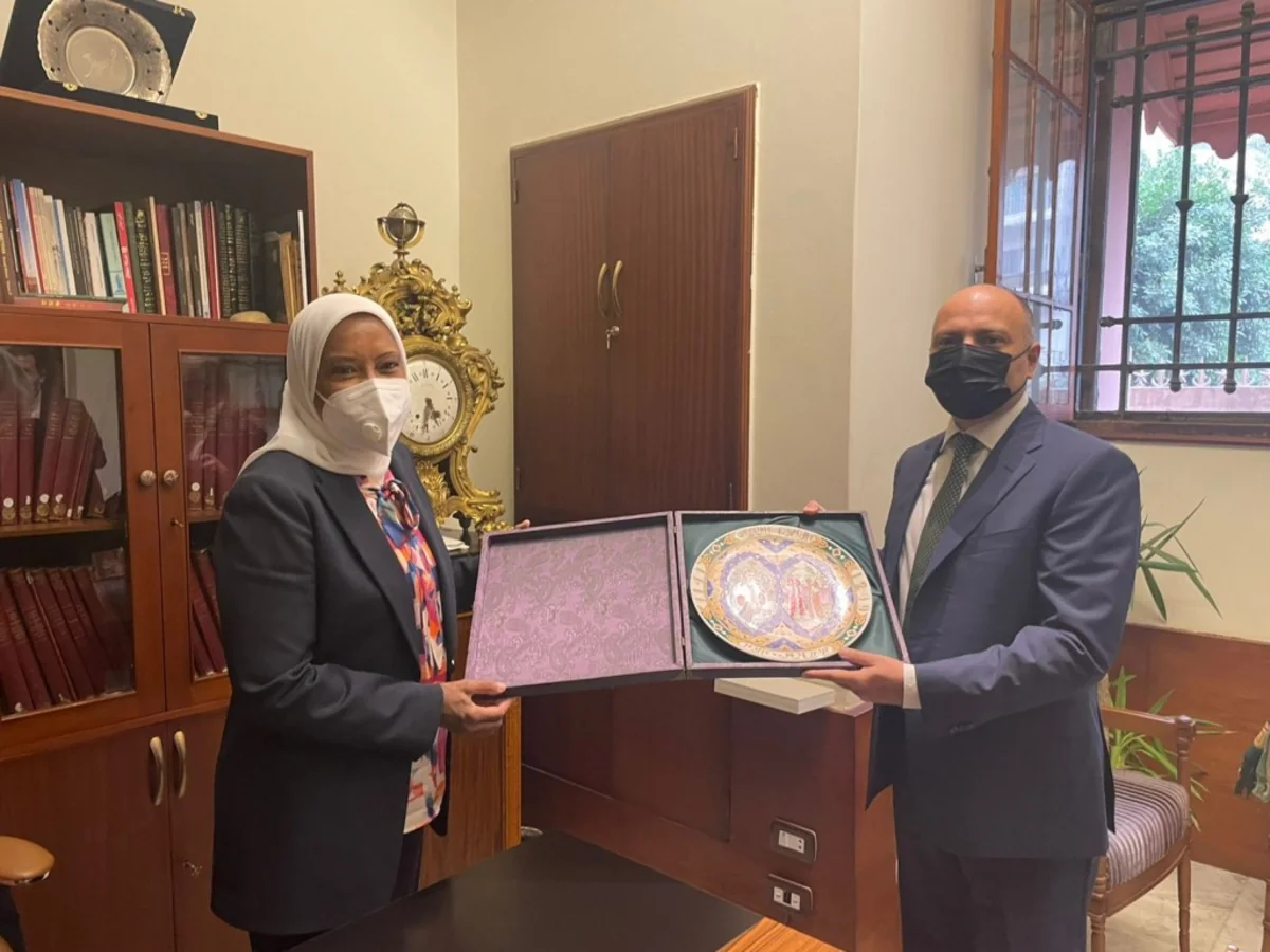Milli İncəsənət Muzeyində qədim Misirə aid 51 eksponat qorunur