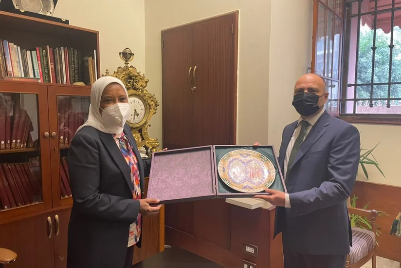 Milli İncəsənət Muzeyində qədim Misirə aid 51 eksponat qorunur