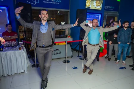 “CinemaPlus Azerbaijan”da ulduzlu kinomarafon keçirilib - FOTO