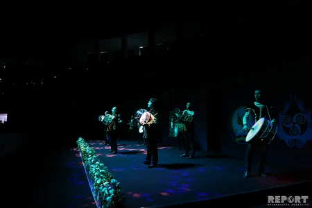 Cüdo üzrə Böyük Dəbilqə turnirinin açılış mərasimi keçirilib