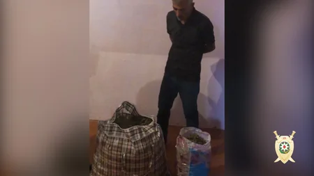 Maştağada 1 tona yaxın narkotik vasitə aşkar edilib