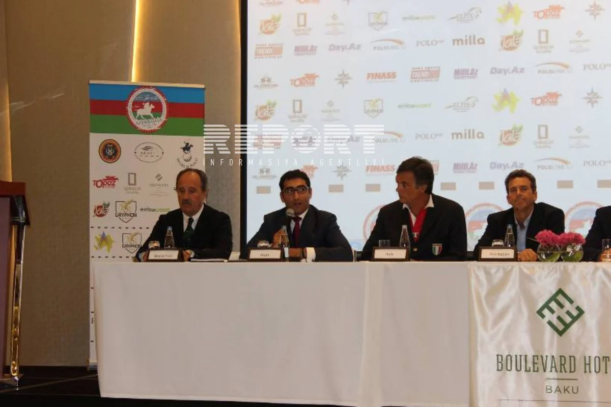 Qəbələdə polo arenası salınacaq