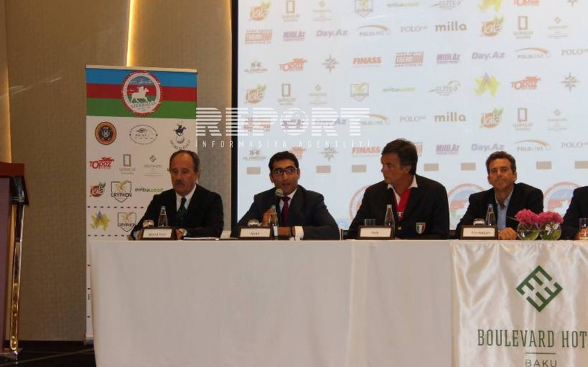 Qəbələdə polo arenası salınacaq