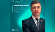 Dövlət Tibbi-Sosial Ekspertiza və Reabilitasiya Agentliyinə yeni sədr müavini təyin olunub