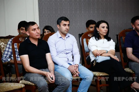 Gürcüstanın azərbaycanlı icmasına kitablar təqdim edilib