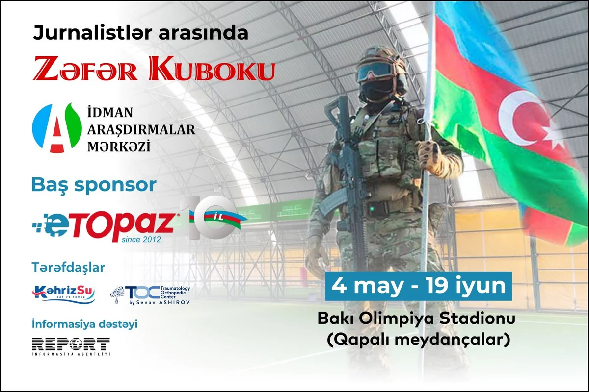 Zəfər Kubokunda növbəti tur başlayır