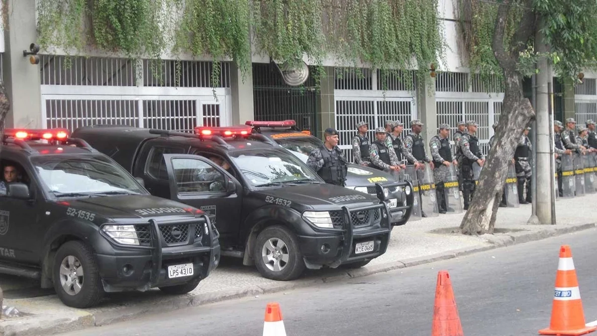 Rio-de-Janeyroda 8 nəfər əməliyyat zamanı öldürülüb