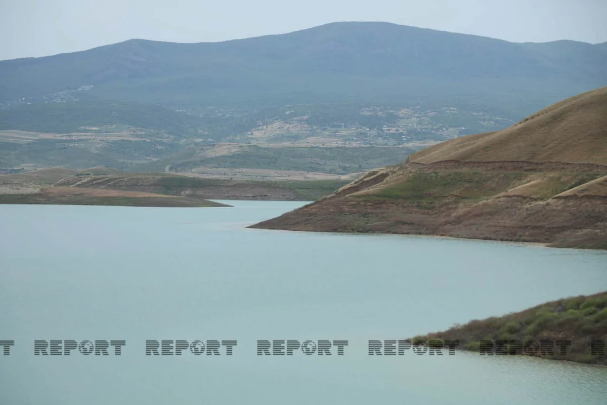 В Карабахе построят два водохранилища