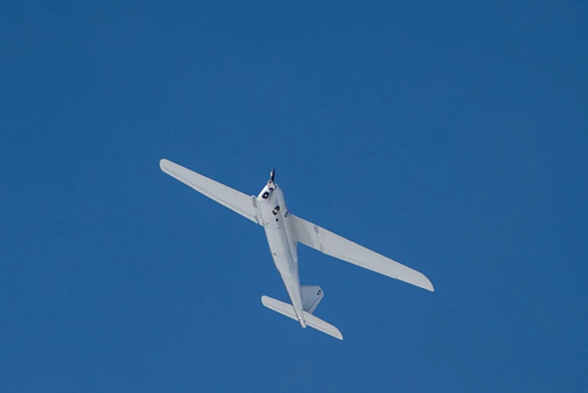 Rusiya ordusu Ermənistanda dronlardan istifadə etməklə təlim keçirir