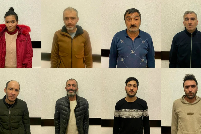 “Papanin” və “Kubinka”da narkotacirlər saxlanılıb