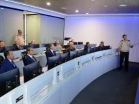 В Минобороны состоялось заседание Координационной комиссии по информационной безопасности