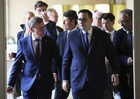 Almaniya Ukrayna SQ-yə 1 milyard avrodan çox ianə ayırıb