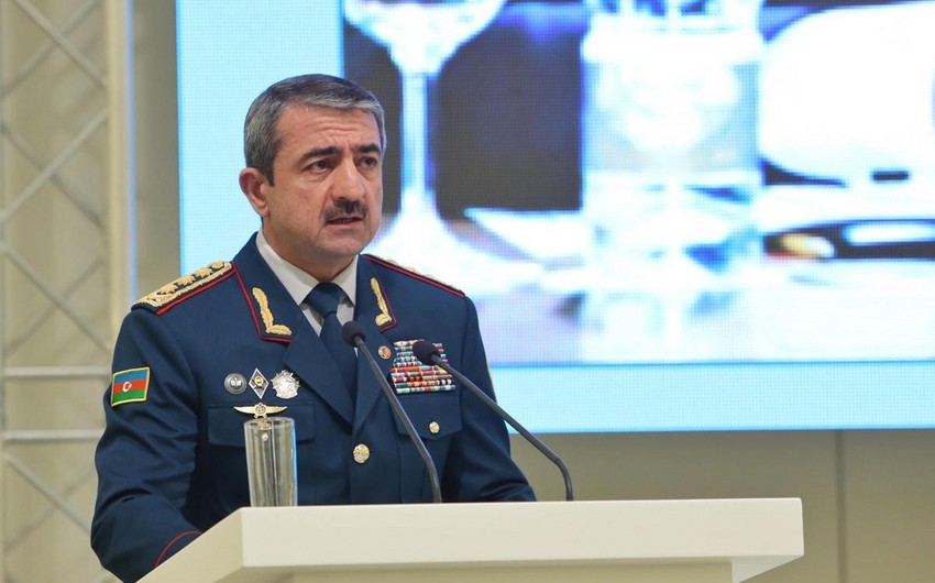 Elçin Quliyev müşavirə zamanı sərhəd nəzarəti məntəqəsinin rəisini işdən çıxarıb