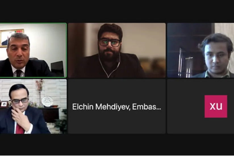 Envoy: Military co-op between Azerbaijan, Pakistan and Türkiye contributes to peace in region