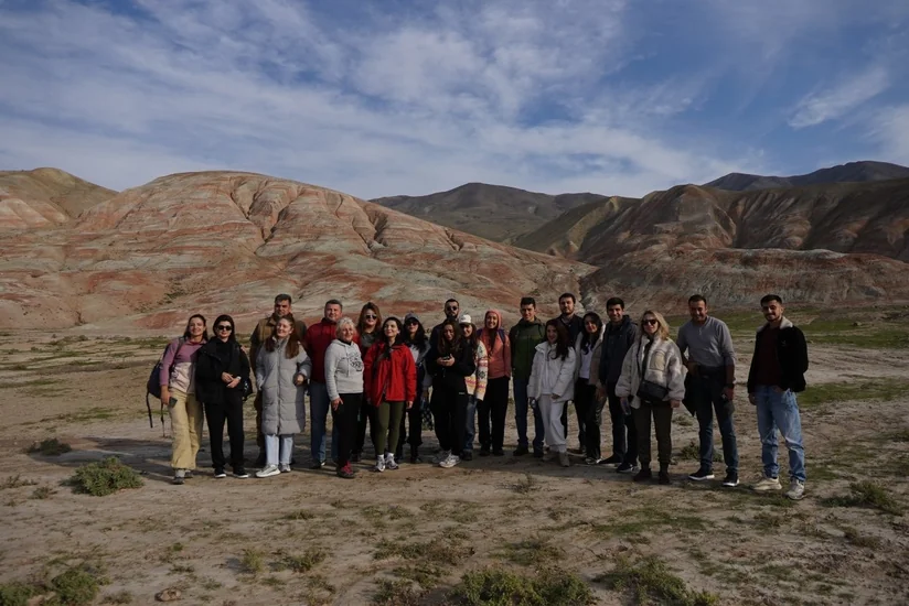 Dövlət Turizm Agentliyi Bakı, Abşeron və Xızı ərazisinə infotur təşkil edib