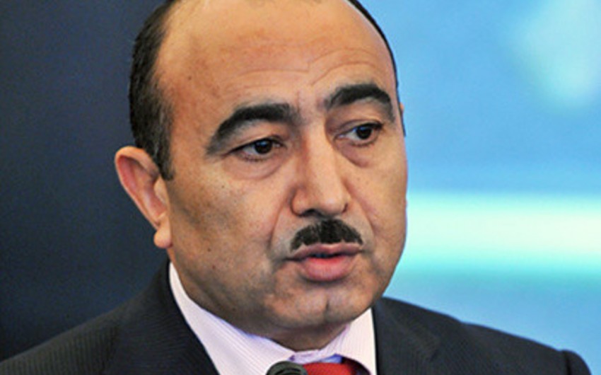 ​Əli Həsənov: “Gənclər siyasəti üzrə I Qlobal Forumun Bakıda keçirilməsi böyük əhəmiyyətə malikdir”
