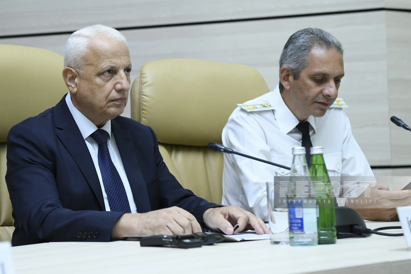 Ismayil Akhundov: Azerbaijani military saved elderly, who abondoned by Armenians during Patriotic War