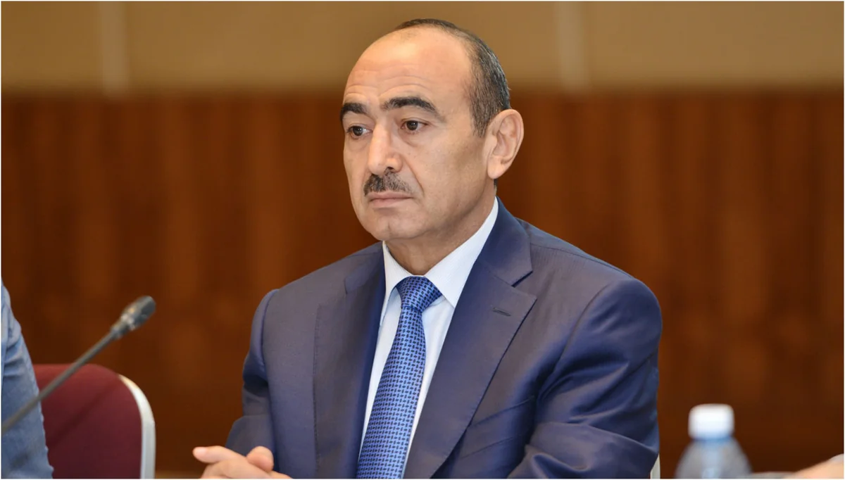 Əli Həsənovun bacanağının 36 milyon manatlıq əmlakı müsadirə edilib