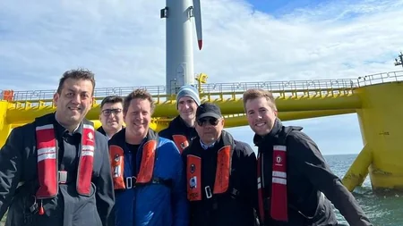 Пярвиз Шахбазов ознакомился с опытом «зеленой» энергетики Шотландии
