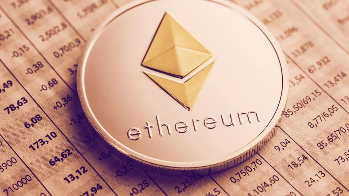 Ethereum şəbəkəsindən 3,6 trilyon dollarlıq tranzaksiya keçib