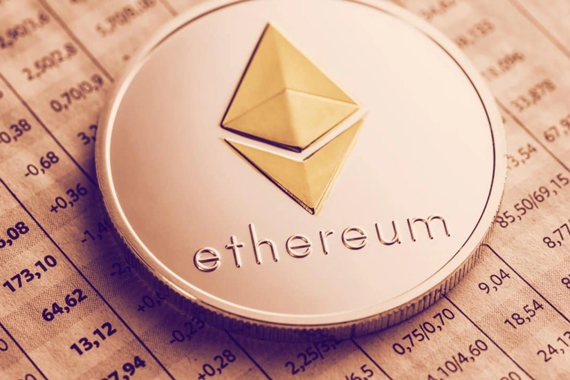 Ethereum şəbəkəsindən 3,6 trilyon dollarlıq tranzaksiya keçib