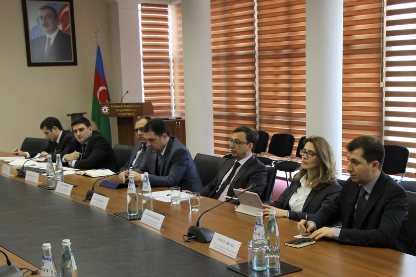 Development of Azerbaijan's financial sector discussed with IMF
