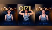 Azərbaycan güləşçiləri Avropa çempionatına 1 qızıl və 2 bürünc medalla start veriblər