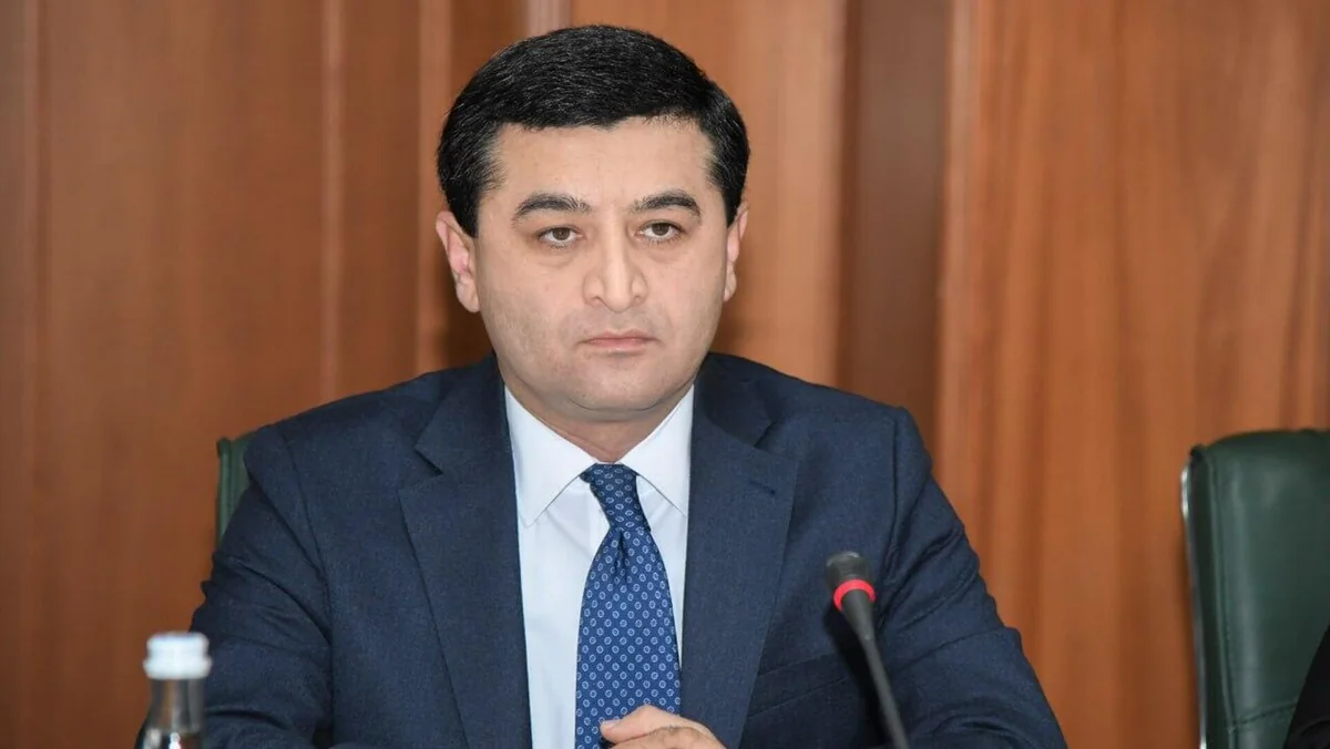 Özbəkistana yeni xarici işlər naziri təyin edilib