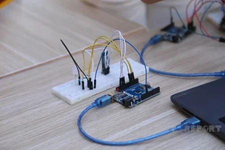 Technest’’ təhsil proqramı çərçivəsində ilk məzun günü keçirilib