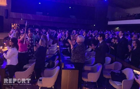 UNESCO-da Bakı Dövlət Universitetinin 100 illiyi qeyd edilib