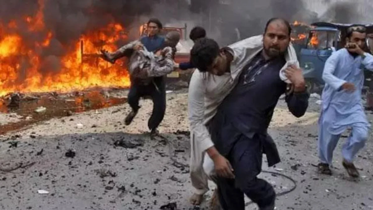 Death toll rises to 132 in Pakistan election violence