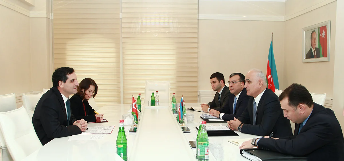 Türkiyə hökuməti Cocuq Mərcanlı qəsəbəsində layihə həyata keçirmək istəyir