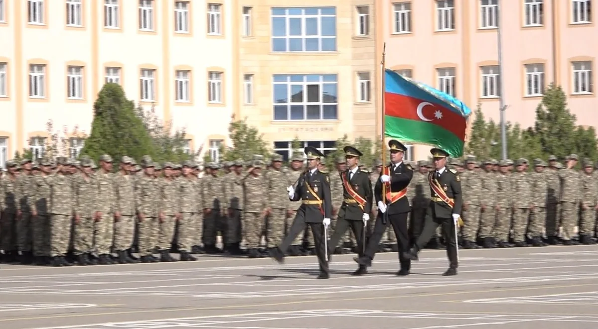Naxçıvanda ilk milli hərbi hissənin yaradılması qeyd edilib
