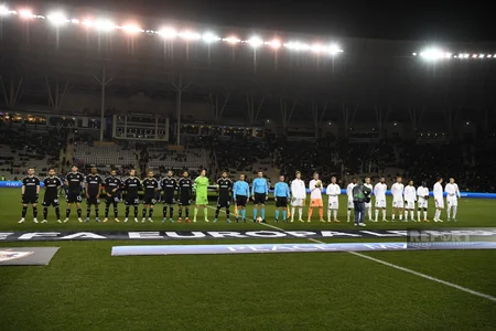 Лига Европа: Карабах обыграл Хаккен и впервые пробился в плей-офф