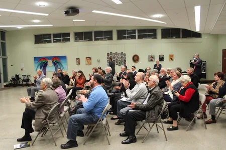 Film on the Khojaly Genocide screened in California