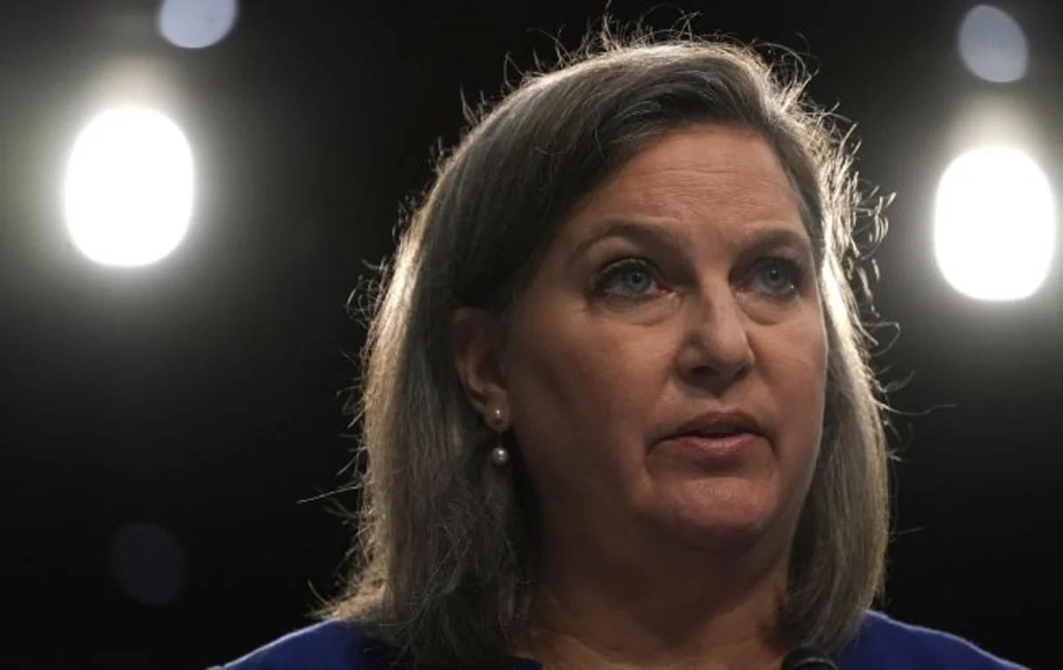 Nuland: Rusiya ordusu müharibədə hər cəhətdən zəiflik nümayiş etdirir