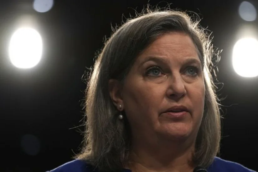 Nuland: Rusiya ordusu müharibədə hər cəhətdən zəiflik nümayiş etdirir