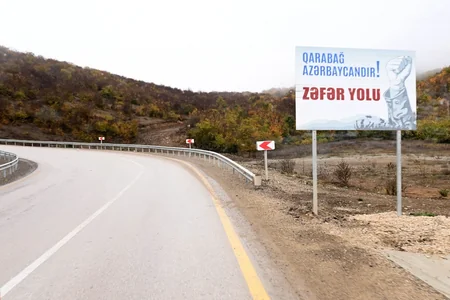 SOCAR-ın Vətən müharibəsi iştirakçısı olmuş əməkdaşları Şuşaya səfər edib