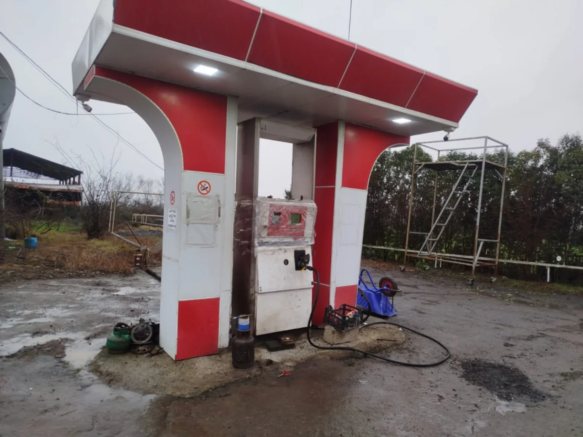 В Масаллы приостановлена деятельность газозаправочной станции