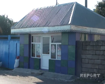 Astarada oğurluq edən dəstə tutulub - FOTO