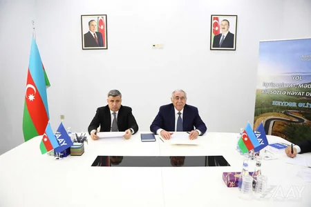 Saleh Məmmədov Naftalanda vətəndaşları qəbul edib