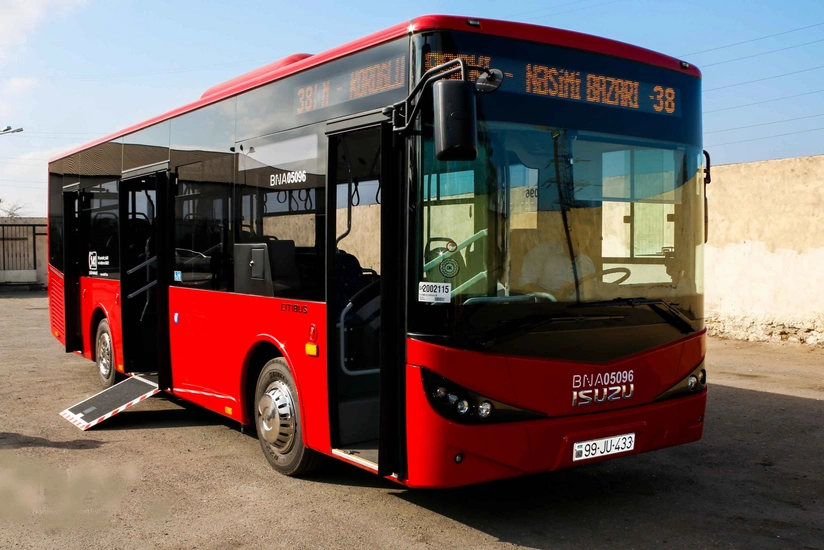 Ekspert: “Bakı avtobuslarında sərnişin və sürücü mədəniyyəti müsbətə doğru dəyişib”