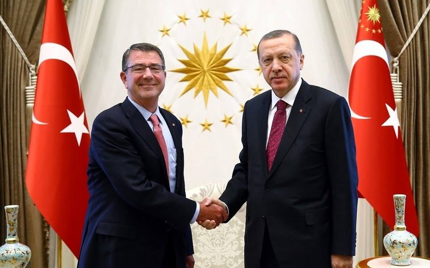 ABŞ-ın müdafiə naziri: Türkiyə Mosul əməliyyatında mütləq iştirak etməlidir