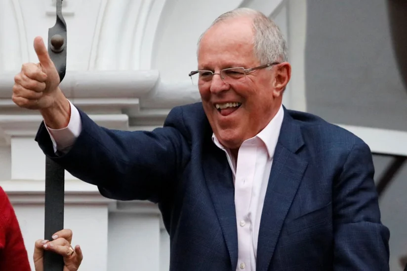 Venesuelanın XİN rəhbəri Peru prezidentini qorxaq və sevimli köpək adlandırıb