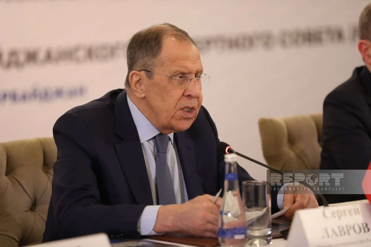 Глава МИД РФ: Трудно переоценить вклад Гейдара Алиева в отношения между нашими странами